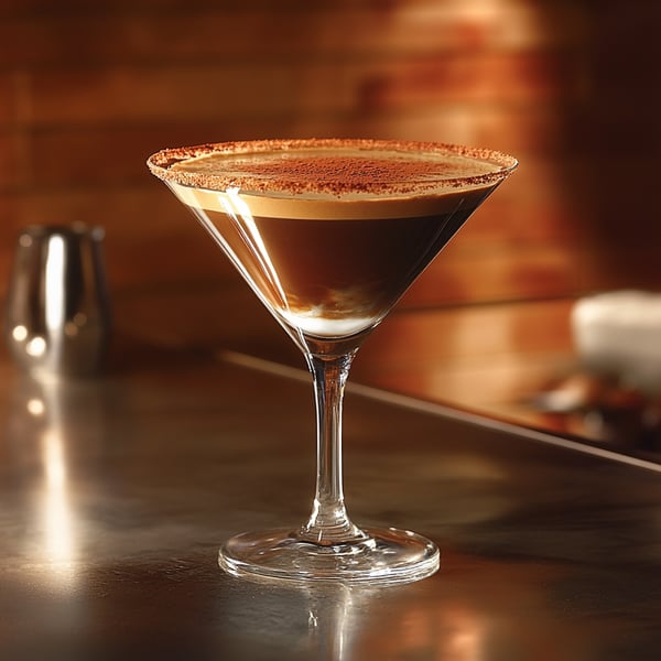 Espresso Energizer Martini