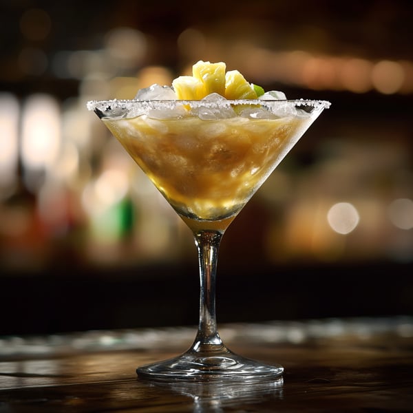 Tropical Storm Shaker