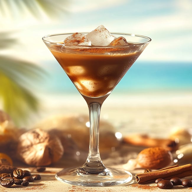 Autumn Espresso Martini