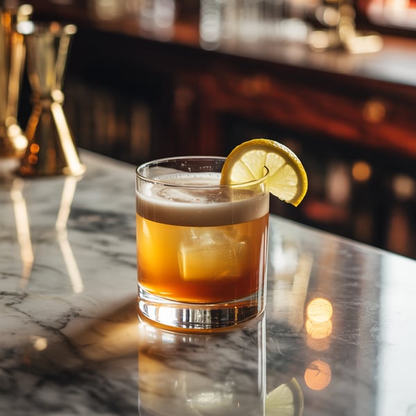 Sunny Matador Sour