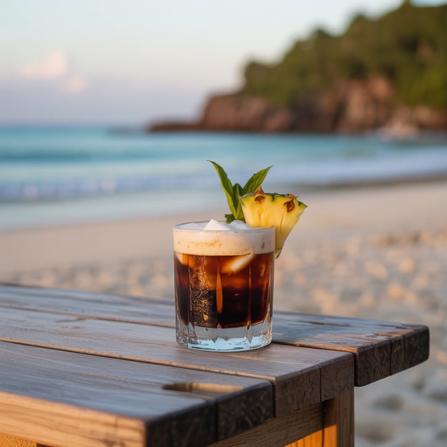 Moonlit Espresso Breeze