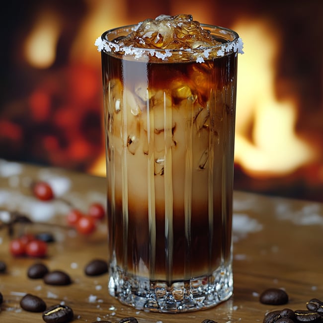 Highball Honey Espresso