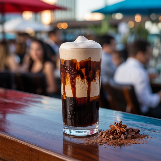 Velvet Espresso 75