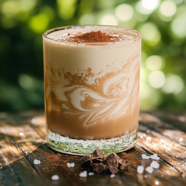 Creamy Mezcolo