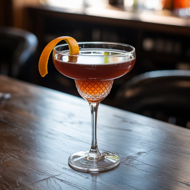 Brunch Buzz Margarite