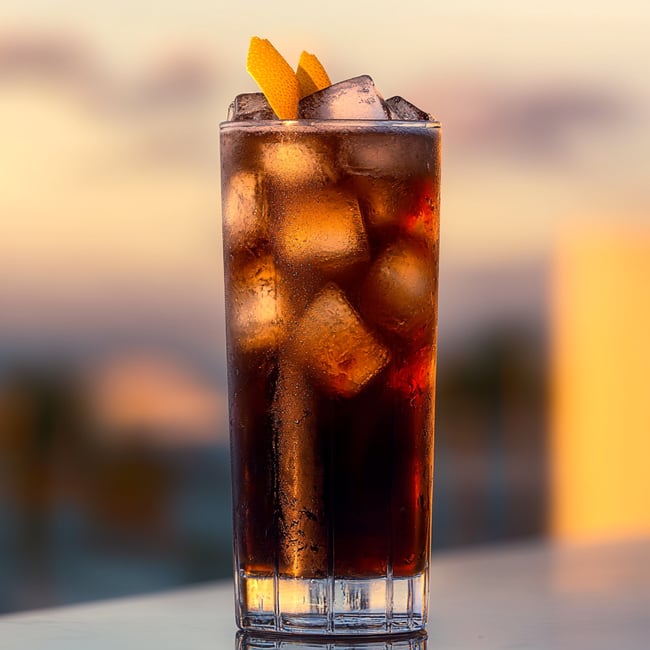 Caribbean Espresso Buzz