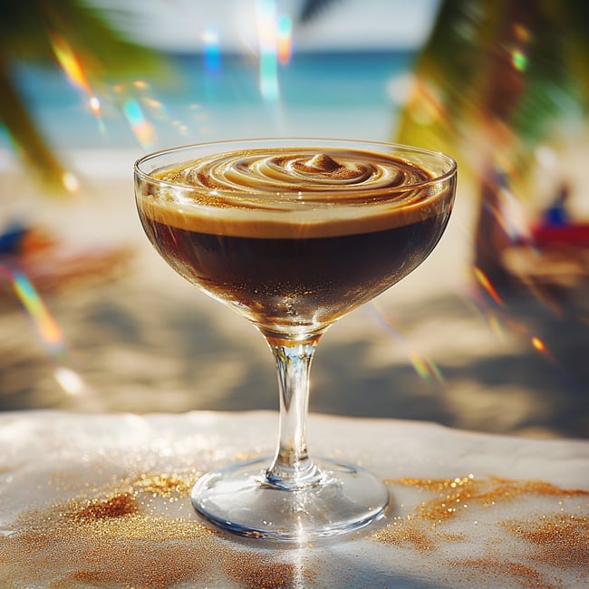 Espresso Kaleidoscope