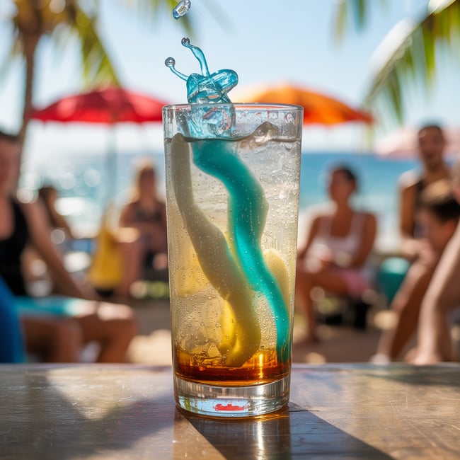 Tropical Thunder Shaker