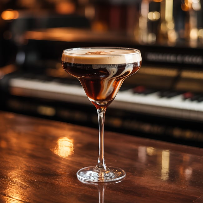 Espresso Cream-tini