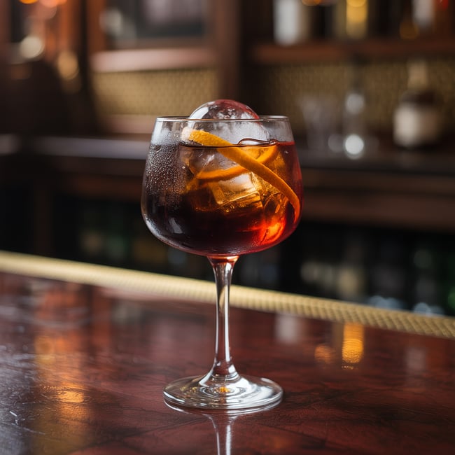 Eclipse Negroni