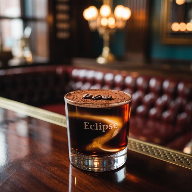 Eclipse Espresso Martini