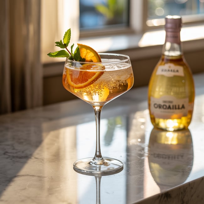 Brunch España Spritz