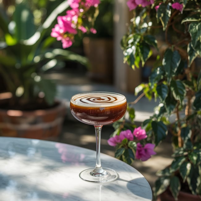 Velvet Espresso Delight