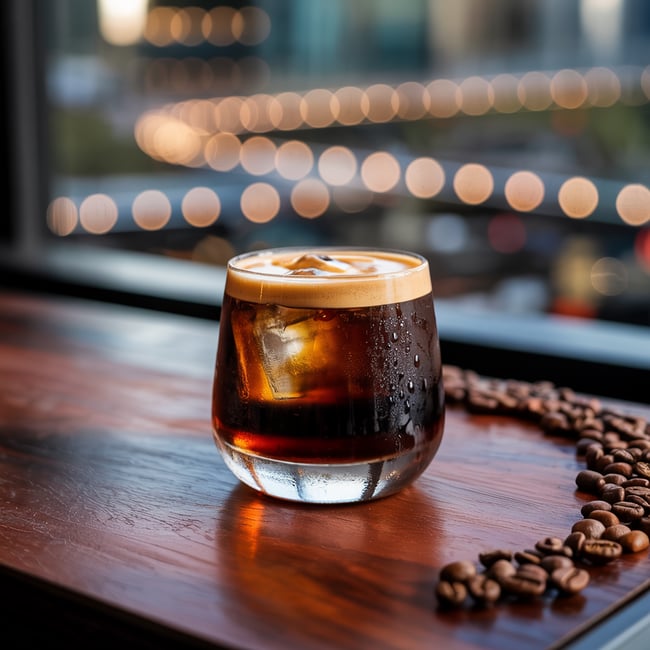Autumn Espresso Sway 