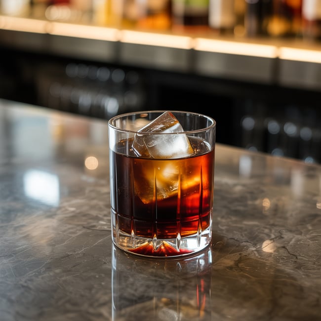 Espresso Vodka Thunderbolt