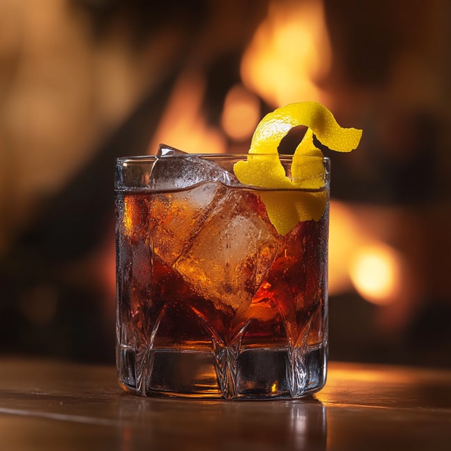 Ebon Ember Aperitif