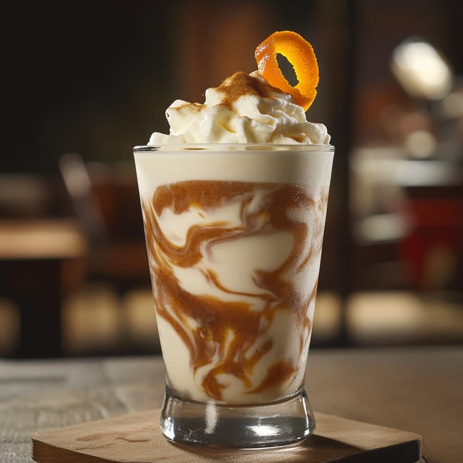 Carajillo Cream Shaker