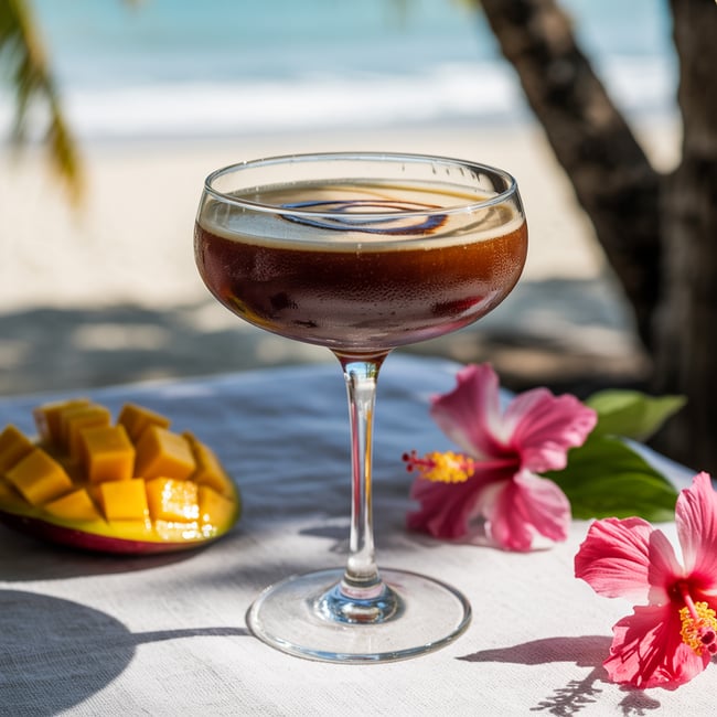 Sublime Java Martini