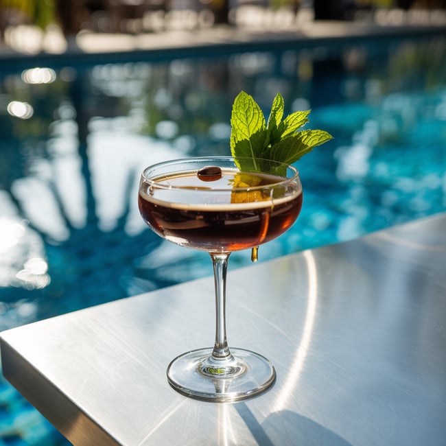 Spring Awakening Cocktail