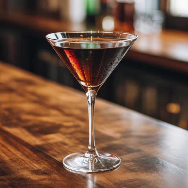 Stirred Stimulant