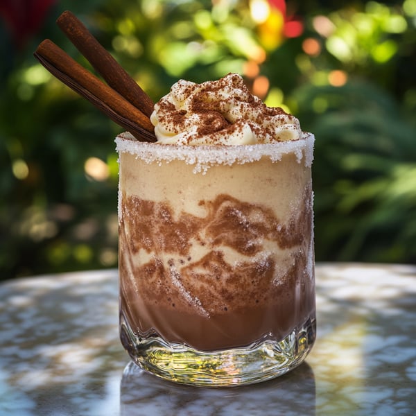 Frosted Velvet Shake