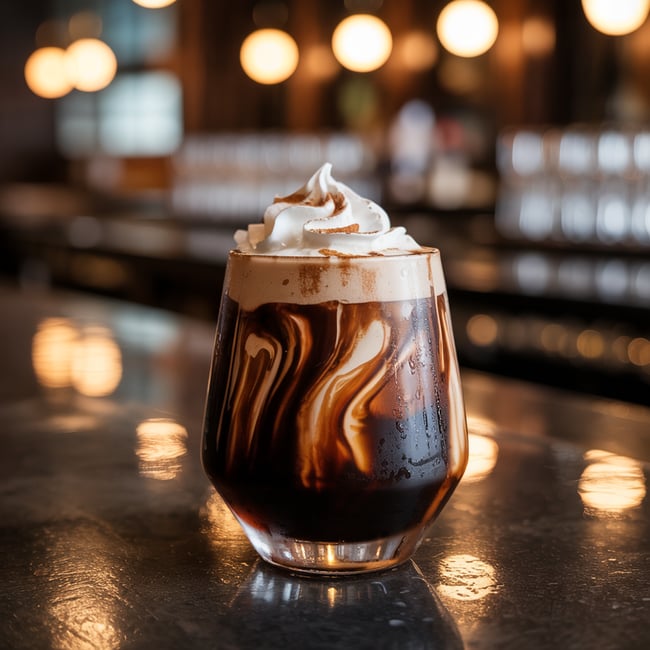 Moonlit Mocha
