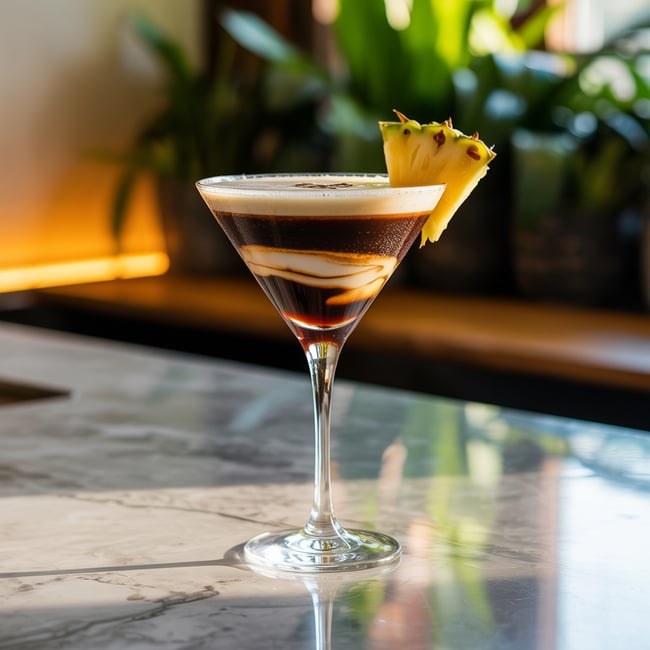 Tropicoco Espresso Martini