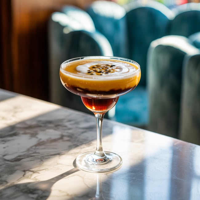 Espresso Sunrise Reviver