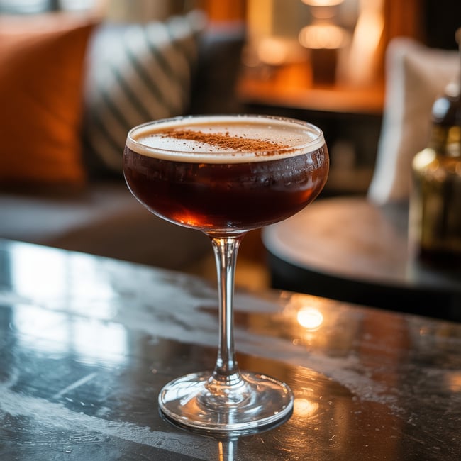 Velvet Espresso