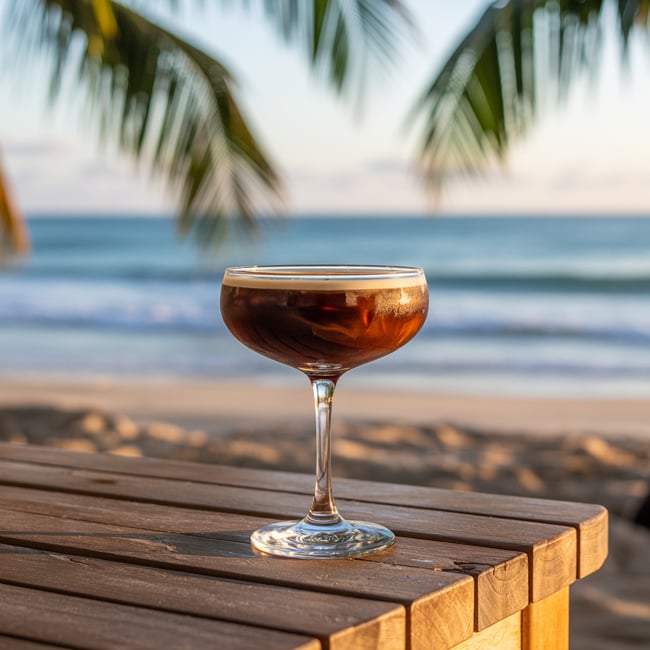 Velvet Espresso Stir