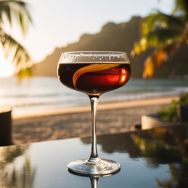Vibe Vine Espresso Potion