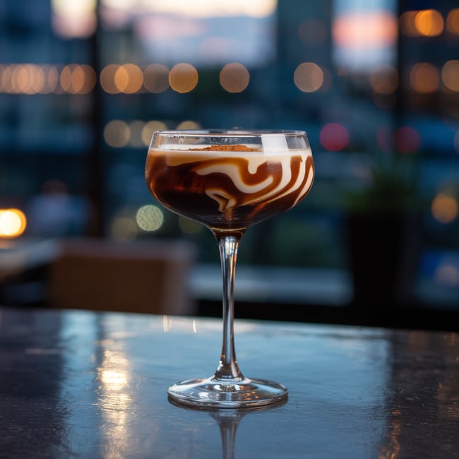Carajillo Vortex