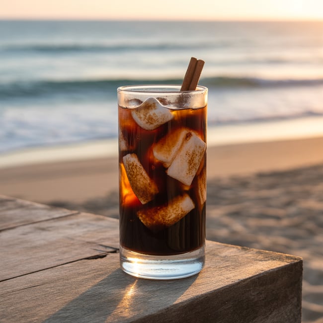 Velvet Bonfire Delight
