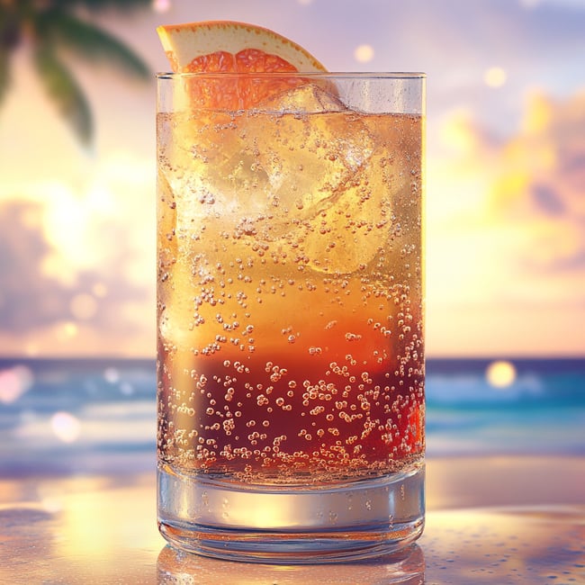 Sunset Rhumba