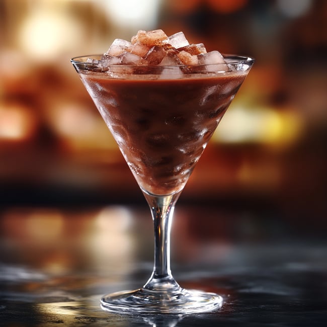 Mocha Chill Margarita