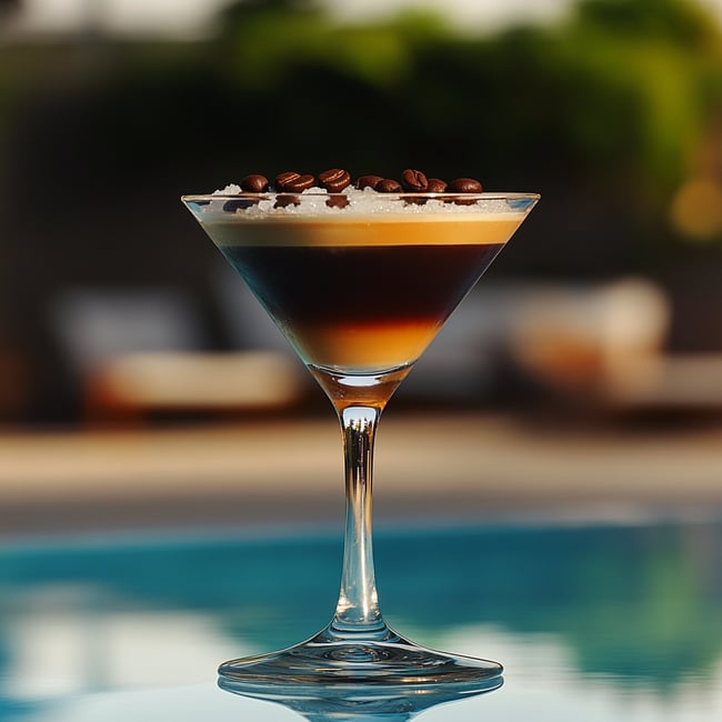 Velvet Espresso Flare