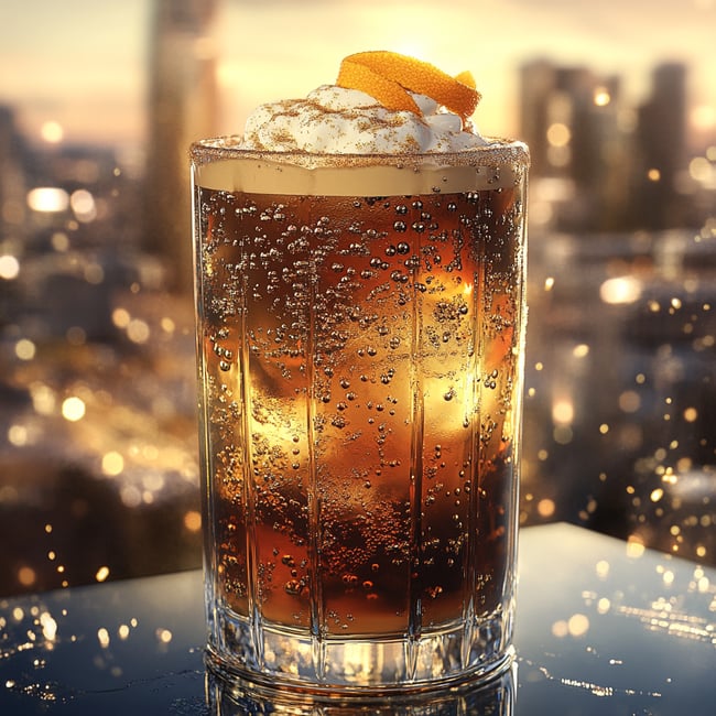 Twilight Coffee Reviver
