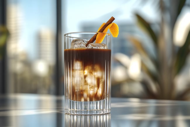 Buzz Tini Highball
