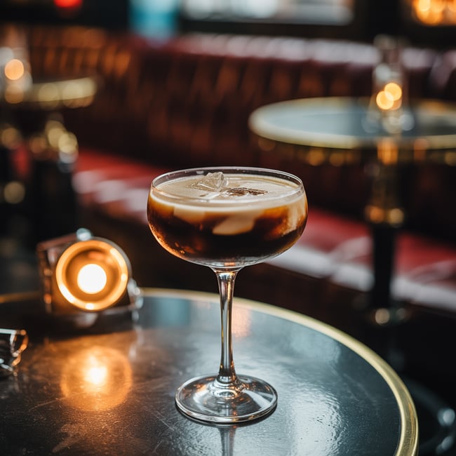 Espresso Frostbite