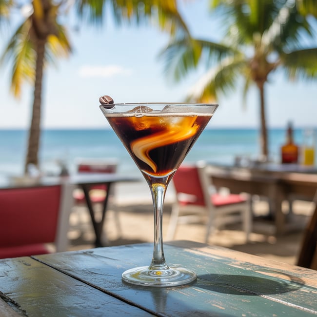 Midday Espresso Martini