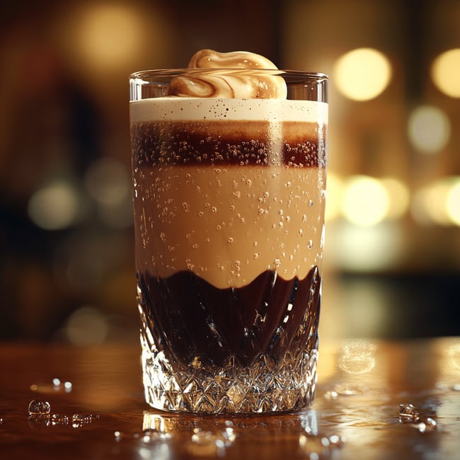 Nightfall Froth