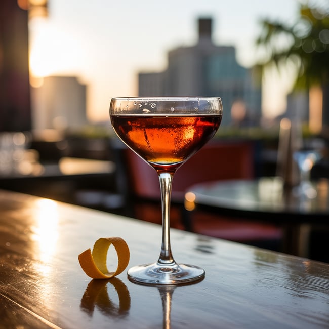 Ecliptic Martini