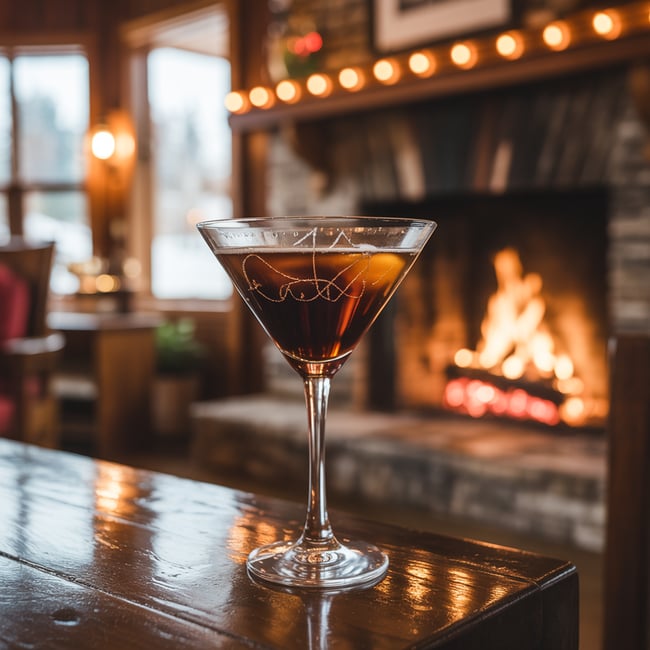 Fiesta Espresso Martini