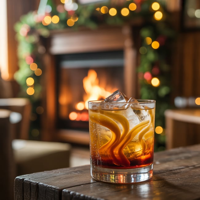 Tropical Twist Shaker