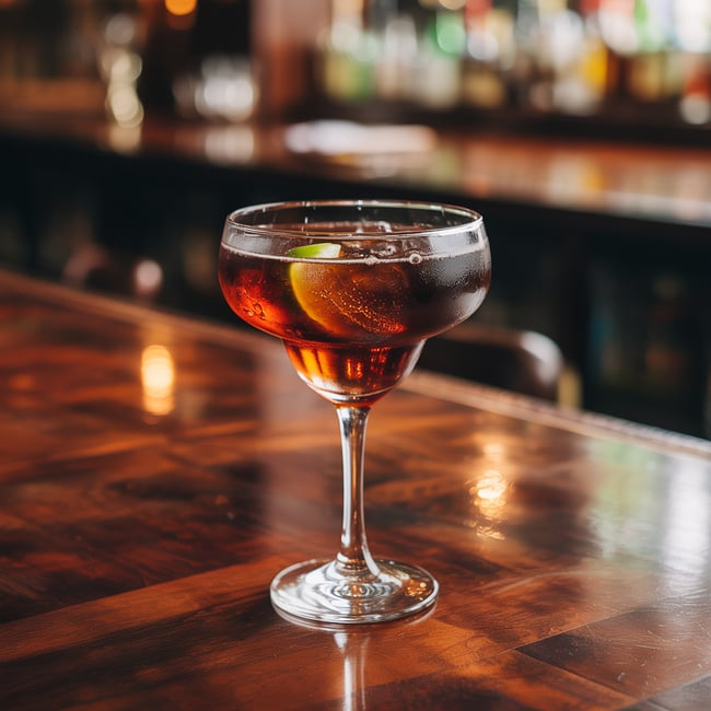Bitter Avalanche Margarita