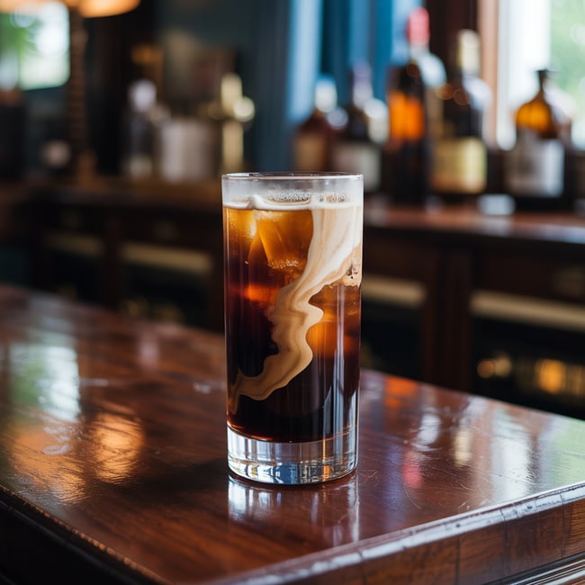 Velvet Espresso Storm