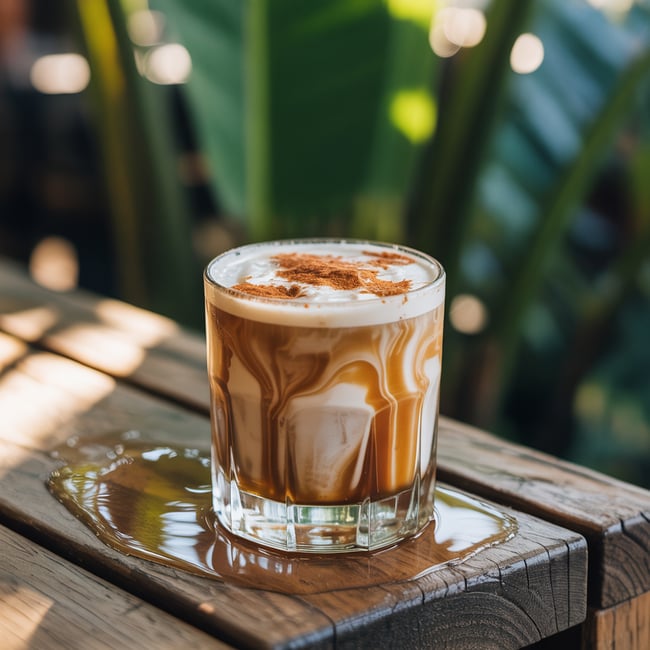 Latte Corsair