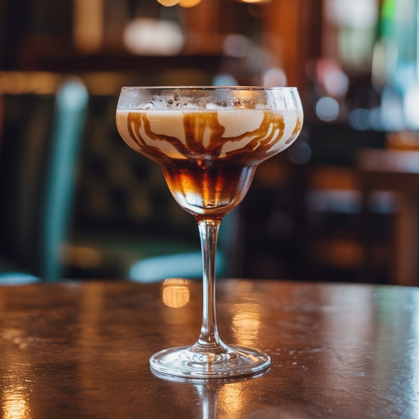 Velvety Nightcap