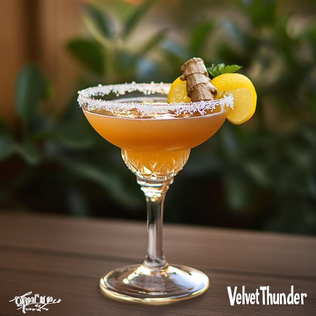 Velvet Thunder