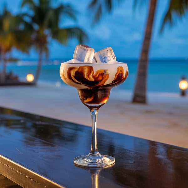 Velvet Moscow Nightcap